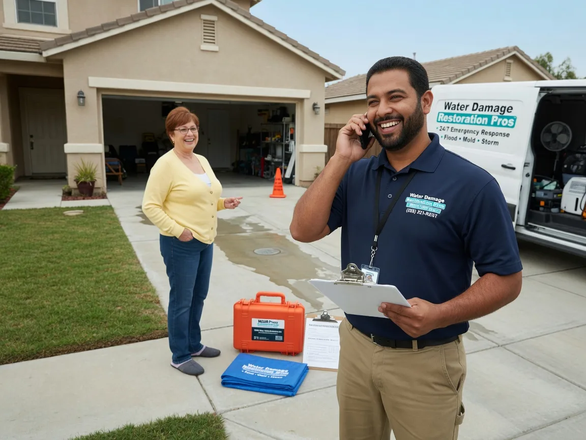 Water Damage Restoration East Bank, WV FAQs